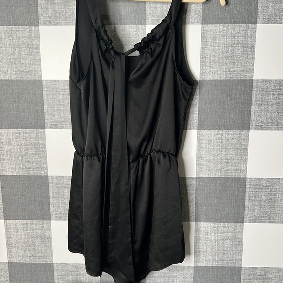 Victoria Secret Silk Romper - Picture 4 of 4